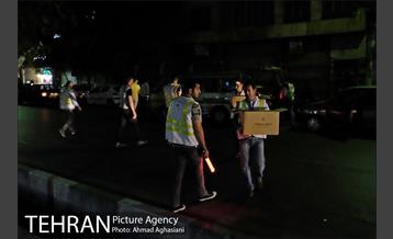 چهارشنبه های عاشقانه، سفره های پُر نور 4