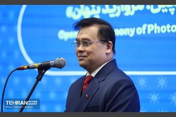 آیین افتتاح نمایشگاه عکس «فیلیپین: مروارید پنهان» 18