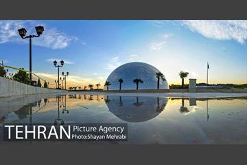 سراسر نمای دفاع مقدس 3
