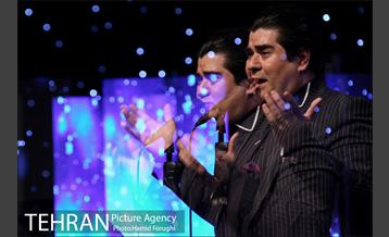 اختتامیه هشتمین سمپوزیوم بین المللی مجسمه سازی 39