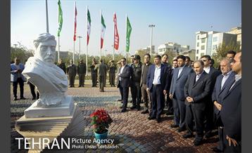 آیین بهره برداری از 53 پروژه شهری در منطقه 11  33