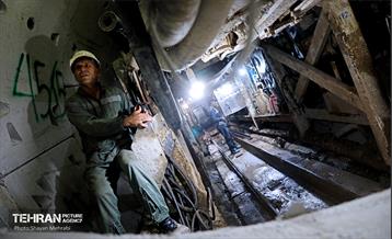 به وقت خدمت؛ احداث تونل هدایت آب‌های سطحی 20