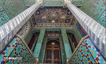 عمارت بادگیر ؛ از فتحعلی شاه تا مظفرالدین شاه 3