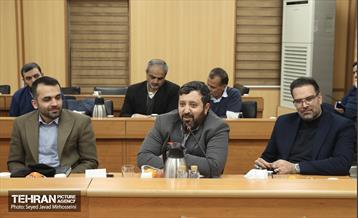 دومین نشست ادوار بسیج دانشجویی 10