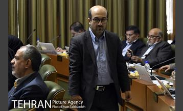 هشتمین جلسه شورای اسلامی شهر تهران 21