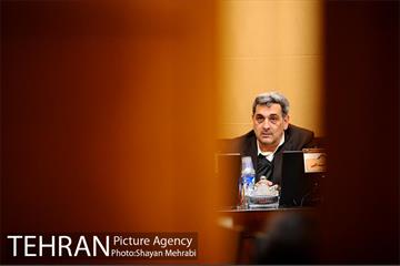 حضور شهردار تهران در کمیسیون داخلی کشور و شورا های مجلس شورای اسلامی 16