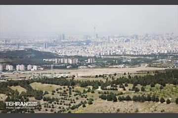 بازدید اصحاب رسانه از کمربند سبز 6