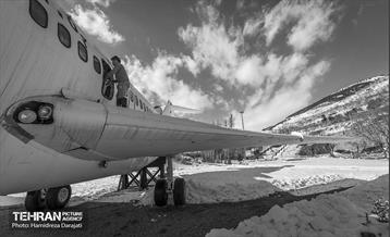 هواپیما بازنشسته 28