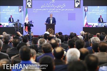 افتتاح همزمان سه پروژه بزرگ شهر تهران  24