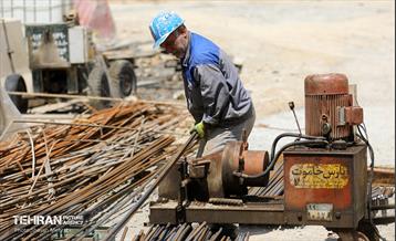 پروژه ساخت سازه در کنار گود برج میلاد 23