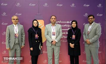 گروه‌های چهارمین دوره رویداد «بارش» 5