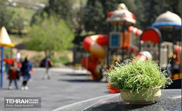 روز طبیعت در بوستان سرخ حصار 10