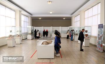 موزه ملی ایران در ایام نوروز 5