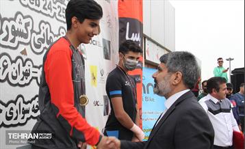 پارک آموزش ترافیک منطقه 11 میزبان مسابقات کشوری BMX 11