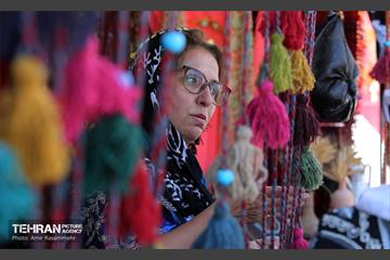 مراسم افتتاح جشنواره و نمایشگاه اقوام ایرانی 30