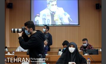 نشست خبری شهردار تهران 20