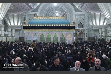 مراسم سالگرد درگذشت مرحومه دباغ 23
