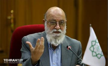 نشست طرح خط راه آهن تهران - تبریز 8