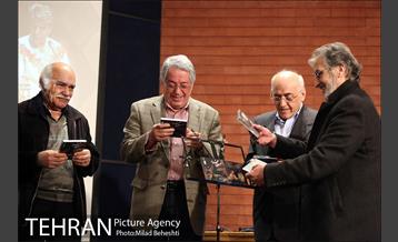 مراسم رونمایی آلبوم مست هشیار‎ 12