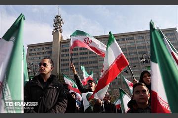 گردهمایی نوجوانان شهر تهران «سلام به آینده» 23