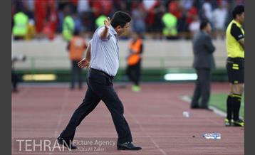 دیدار استقلال و تراکتورسازی در لیگ برتر فوتبال 5