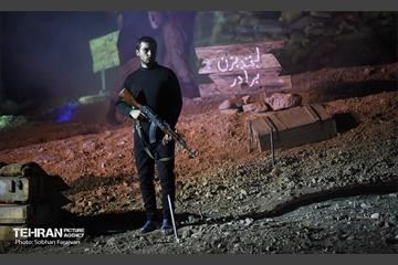 فیلم نمایش ۴۱۰ در برج میلاد 24