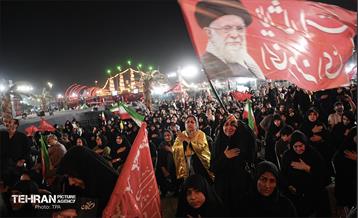چهارمین رویداد آیینی «محرم شهر» 3 2