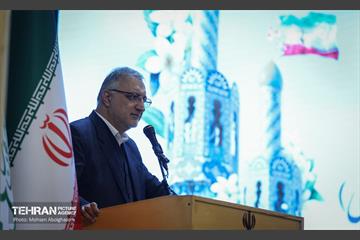 نشست هم‌اندیشی فصلی ائمه جماعات منطقه ۲۰ تهران 8