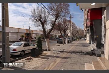 تور بازدید اصحاب رسانه از پروژه‌های شهرداری منطقه ۱۸ 22