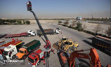 بسته توسعه ماشین‌آلات تخصصی حوزه خدمات شهری 27