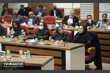 سومین نشست اساتید و مدیران 3