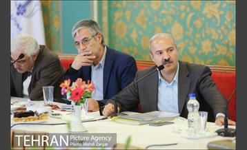 نود و پنجمین اجلاس شهرداران کلانشهرهای کشور  با حضور دکتر نجفی در اصفهان 18