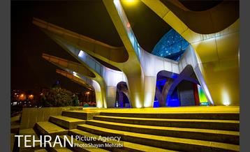 ساعت زمین در تهران 25