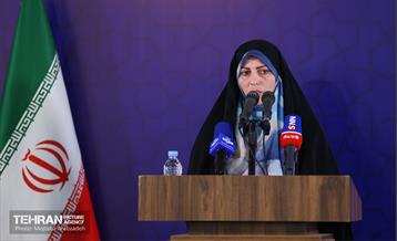 آیین افتتاح مراکز توانمندسازی کوثر و بهسازی۴۰۰معبر پایتخت 21