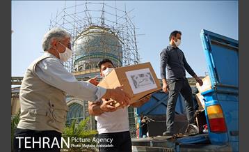 اجرای پنجمین رزمایش کمک مومنانه 6