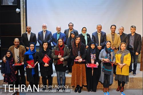 سومین دوره جایزه داستان تهران 26