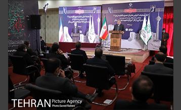 افتتاح شارباغ حضرت فاطمه (ع) و فاز دوم اتوبان نجفی رستگار  19