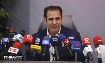 نشست خبری شهردار منطقه ۱۳ 19