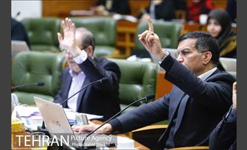 صدو ‌بیست و سومین جلسه شورای شهر 17