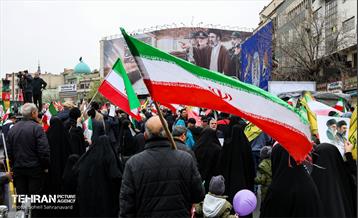 راهپیمایی روز جهانی قدس در تهران