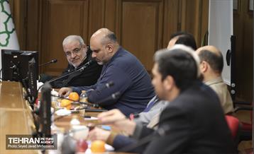 هجدهمین جلسه قرارگاه اجتماعی کلان‌شهر تهران 5