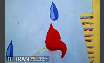 جشنواره تخم مرغ های رنگی در پارک لاله 4