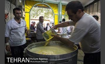 فروش حلیم در ماه مبارک رمضان 20