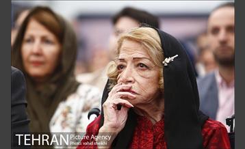 آیین رونمایی و آغاز عملیات عمرانی احداث موزه استاد ایران درودی 10