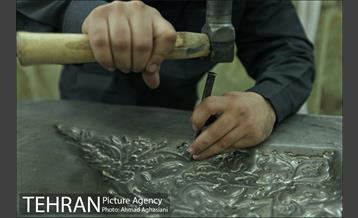 افتتاح کارگاه ساخت ضریح حضرت عبدالعظیم 8