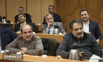 نشست ادوار بسیج دانشجویی 13