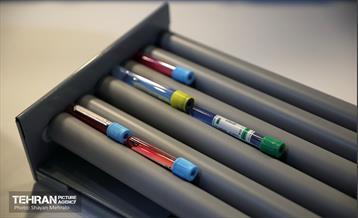 نهمین نمایشگاه تجهیزات و مواد آزمایشگاهی ایران ساخت 4