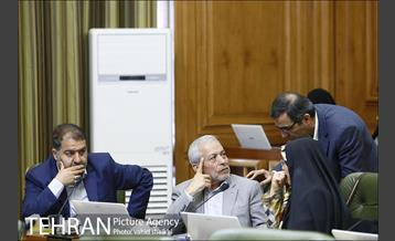 جلسه شورای شهر 18