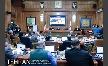 یکصدو هفتاد وهفتمین جلسه شورای شهر 39