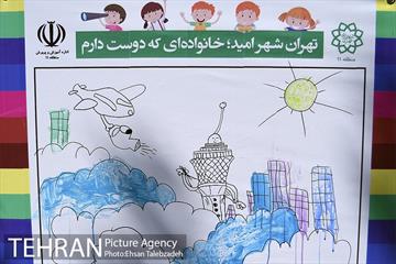 جشنواره طولانی‌ترین نقاشی‌ کودکانه 31